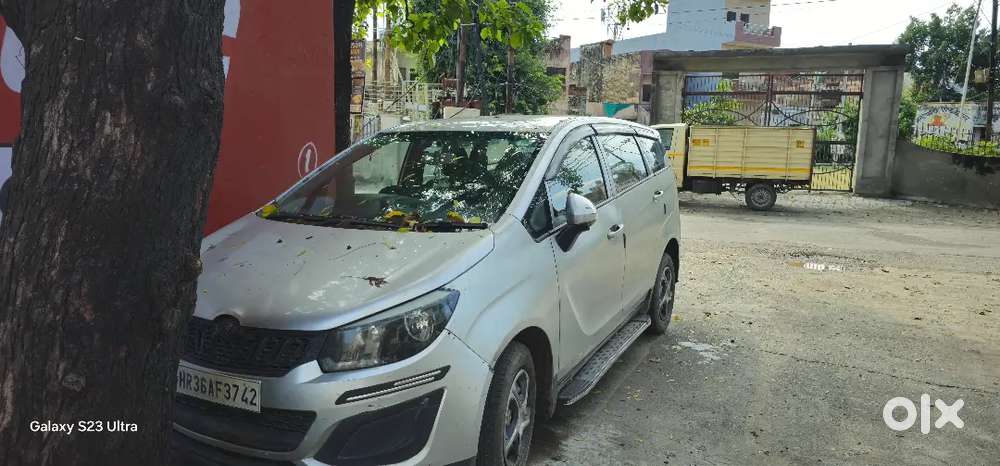 Mahindra Marazzo 1.5 M2 2019