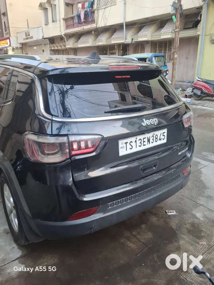 Jeep Compass Sport 2019