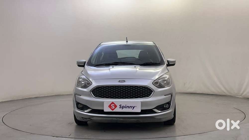 Ford Figo Titanium, 2019, Petrol