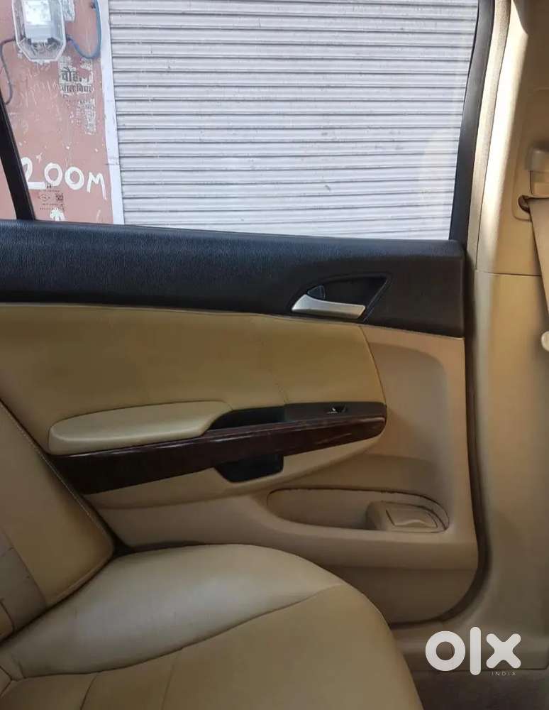 Honda Accord 2008 Petrol Well Maintained