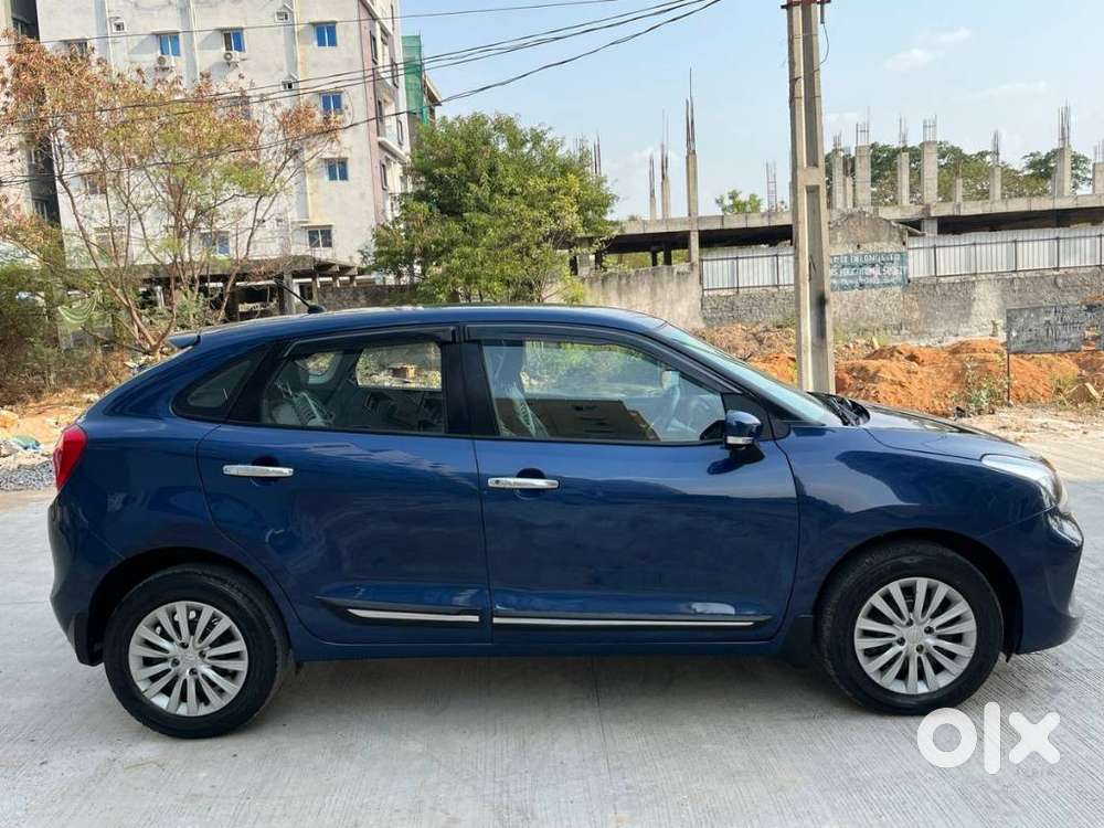Maruti Suzuki Baleno 1.3 Delta, 2019, Petrol