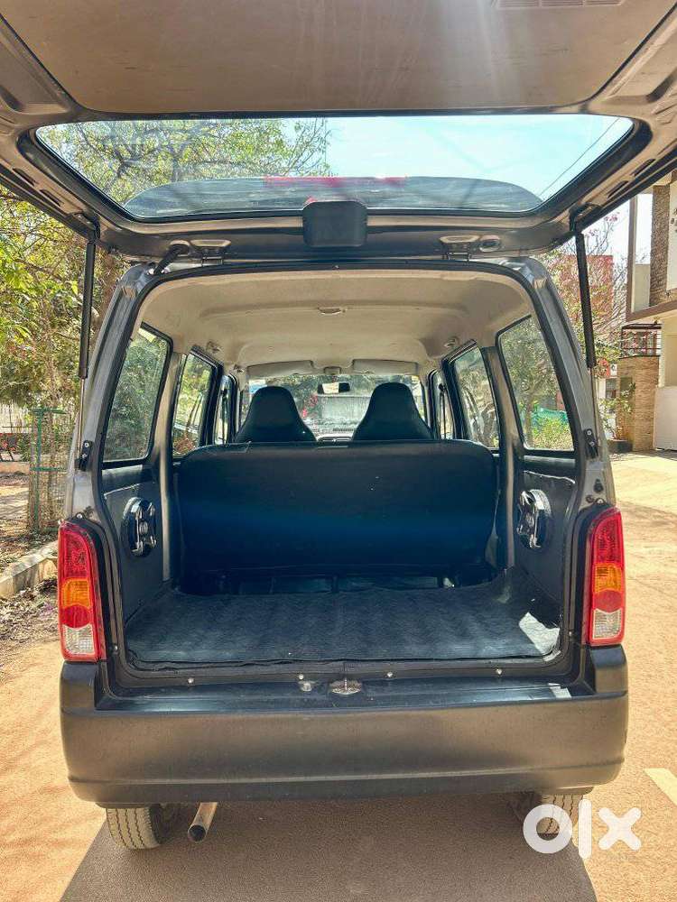 Maruti Suzuki Eeco 5 Seater Ac, 2017, Petrol