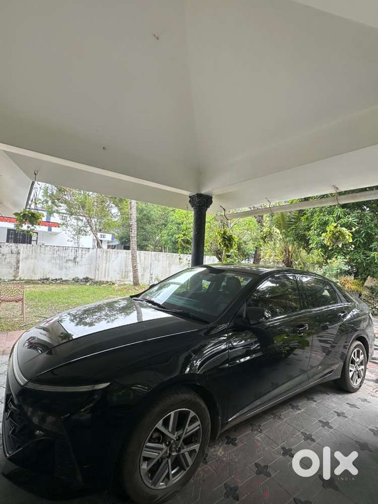 Hyundai Verna Petrol At 2024