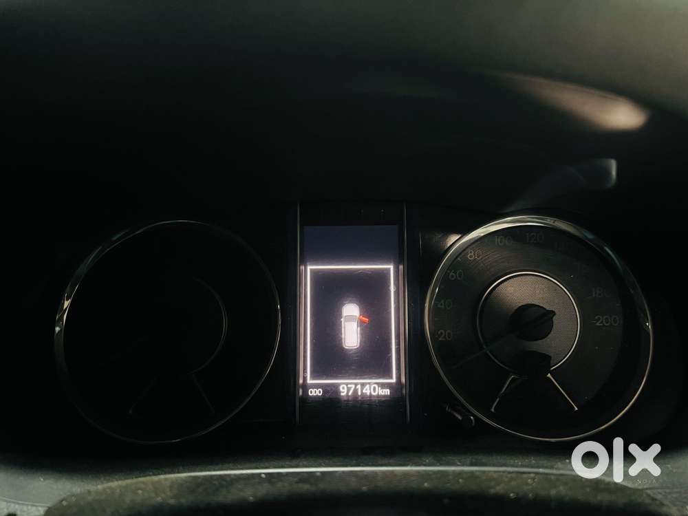 Toyota Fortuner 4x2 Mt 2.8 Diesel, 2017, Diesel