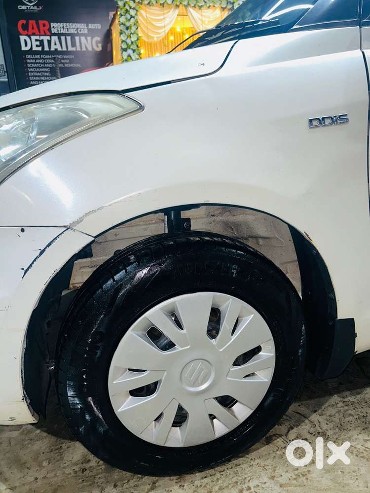 Maruti Suzuki Swift 2012