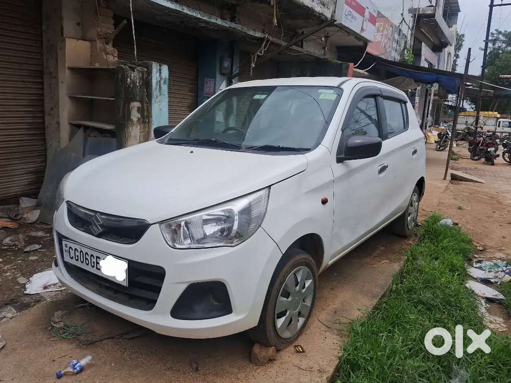 Maruti Suzuki Alto 2015