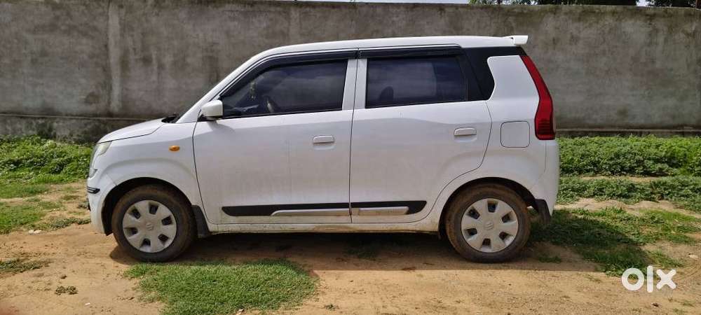Maruti Suzuki Wagon R 1.0 Vxi (o), 2020, Cng & Hybrids