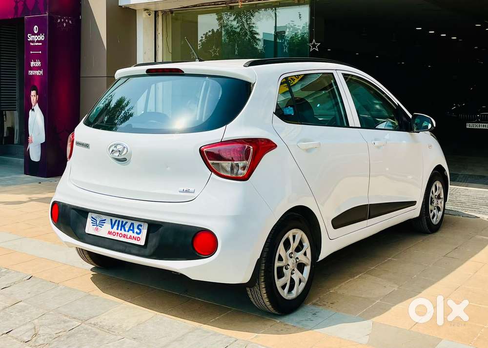 Hyundai Grand I10 Magna Cng, 2019, Petrol