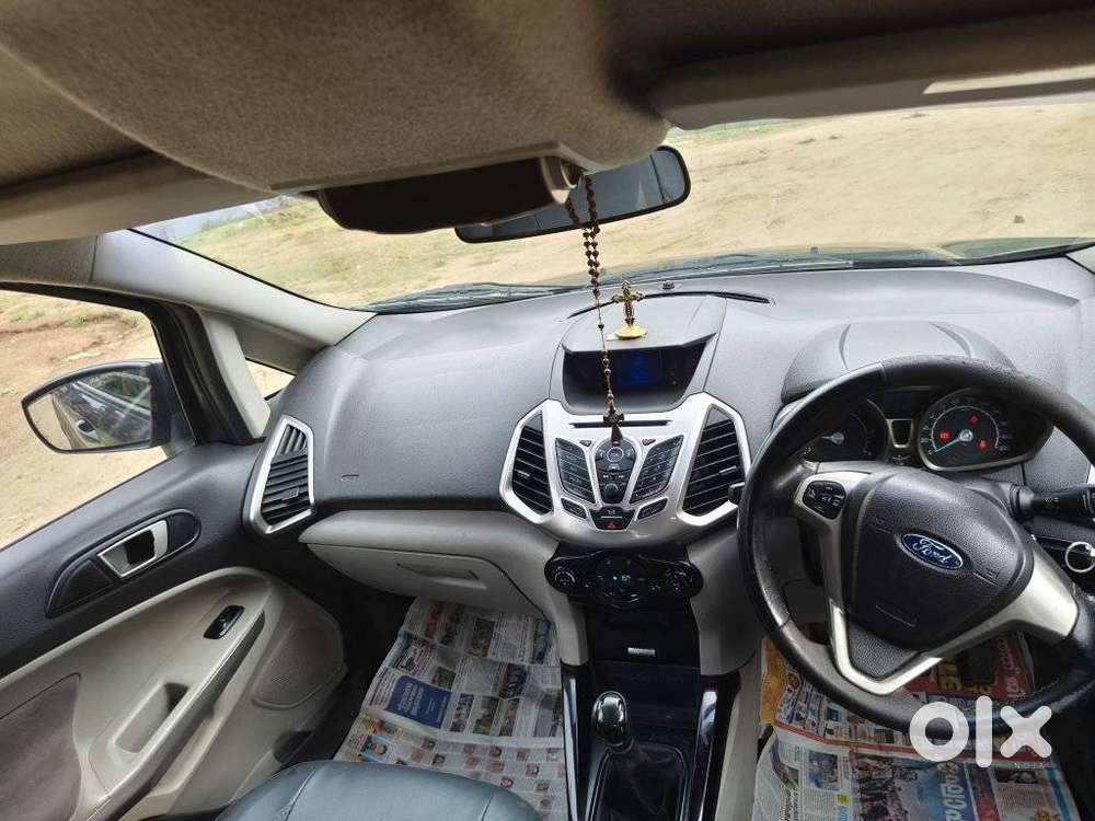 Ford Ecosport 1.5 Tdci Titanium, 2014, Diesel