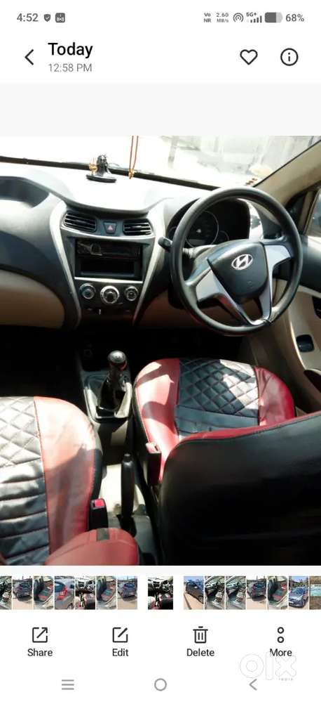 Hyundai Eon 2012 Petrol 60000 Km Driven