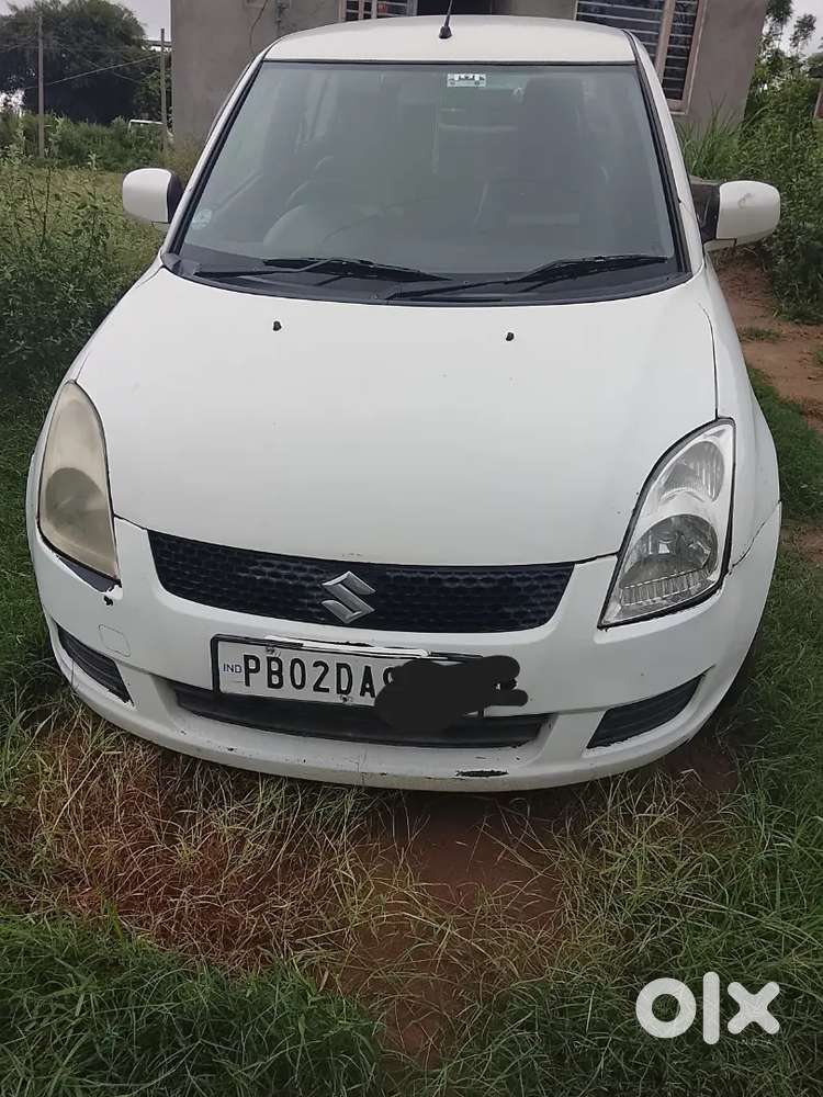 Swift Dzire Diesel Car 16 Model Running 132000