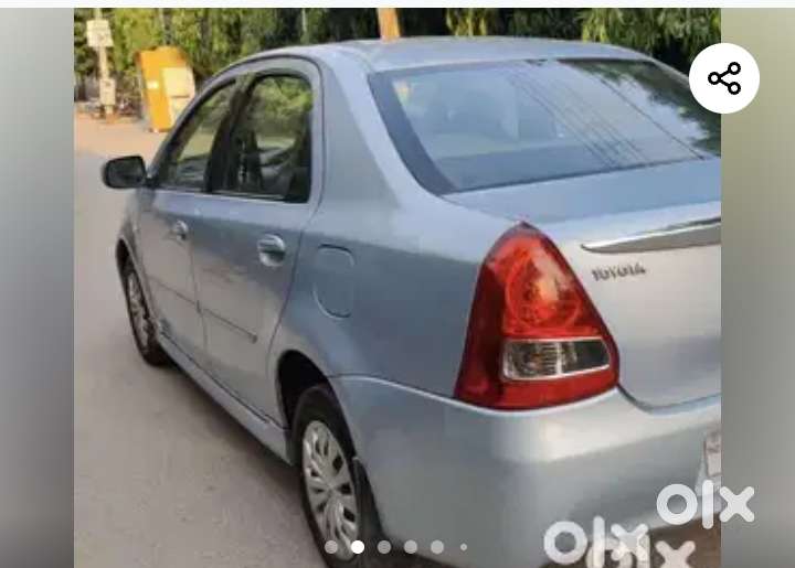 Toyota Etios Gd Sp*, 2014, Petrol