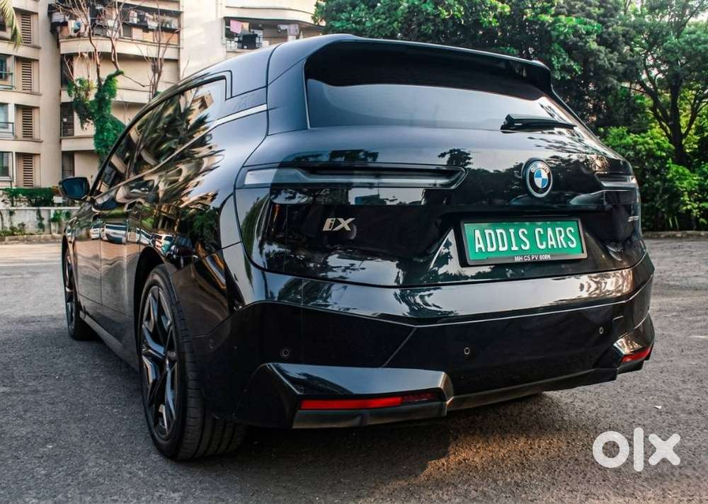 Bmw Ix Xdrive50, 2024, Electric