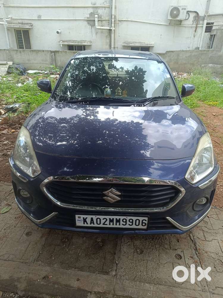 Maruti Suzuki Dzire 2017 Petrol Well Maintained