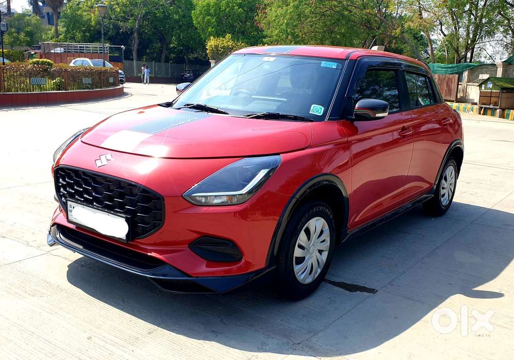 Maruti Suzuki Swift 1.2 Vxi (o), 2024, Petrol