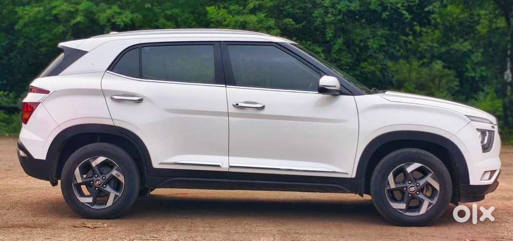 Hyundai Creta E 1.5 Diesel, 2021, Diesel