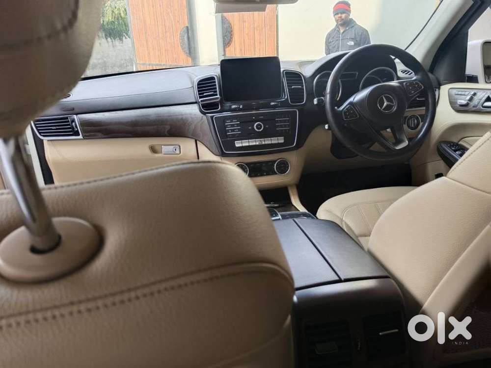 Mercedes-benz Gls 350d 4matic, 2017, Diesel