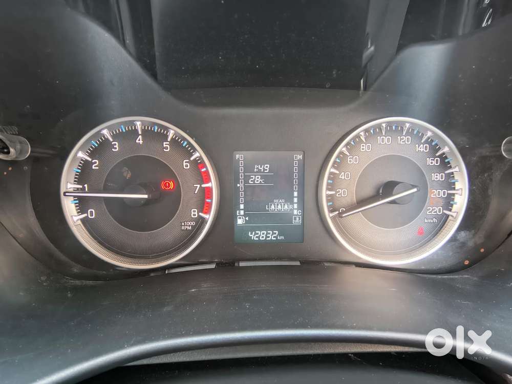 Maruti Suzuki Fronx Delta Plus 1.2 Mt, 2024, Petrol