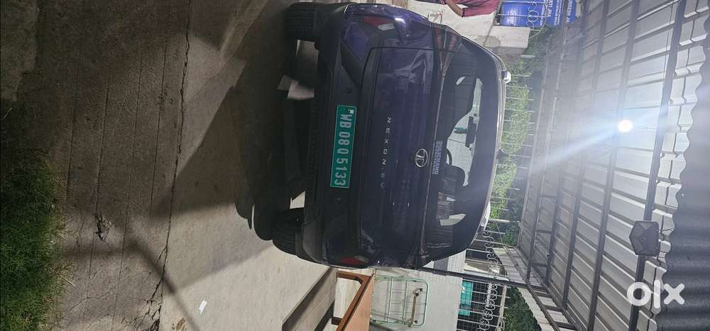 Nexon Ev 2.0 Long Range Fearless Plus Sept 2023 Doctor Driven