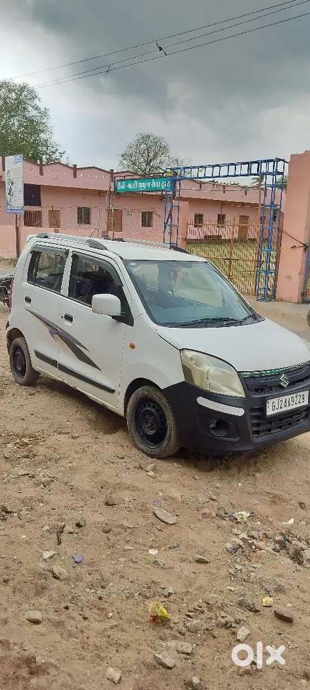 Maruti Suzuki Wagon R 2010 Cng & Hybrids 94000 Km Driven