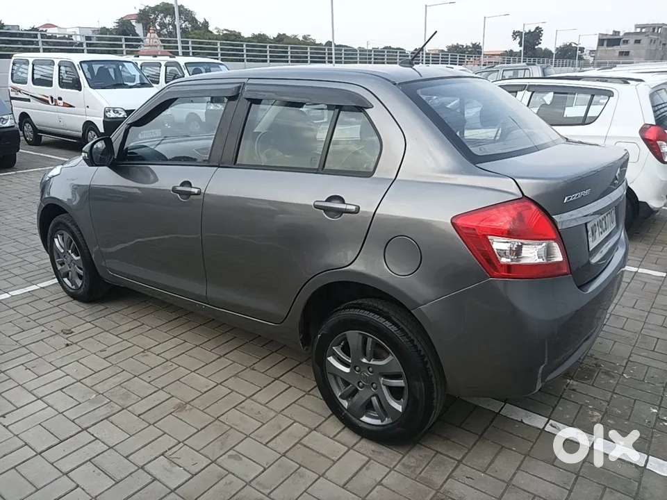 Maruti Suzuki Swift Dzire Vdi, 2014, Diesel