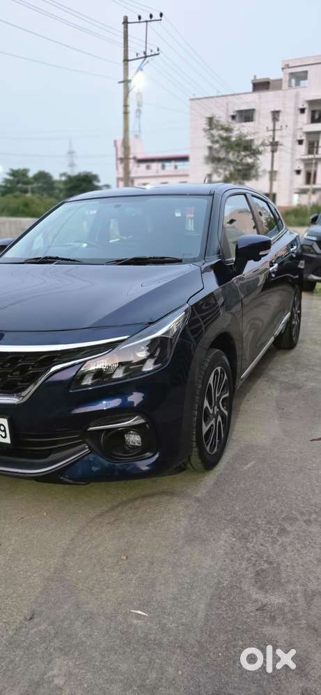 Maruti Suzuki Baleno Alpha, 2023, Petrol