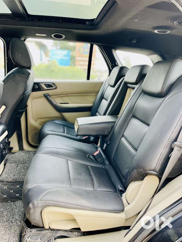 Ford Endeavour 3.2 Titanium At 4x4, 2016, Diesel