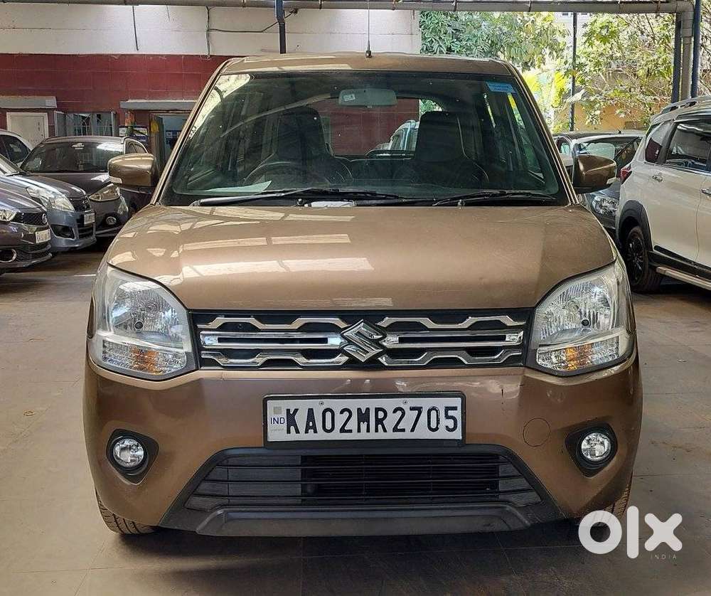 Maruti Suzuki Wagon R Zxi, 2021, Petrol