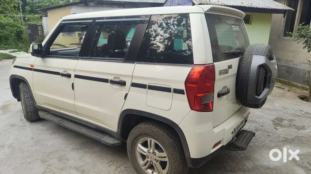 Mahindra Bolero Neo 2022