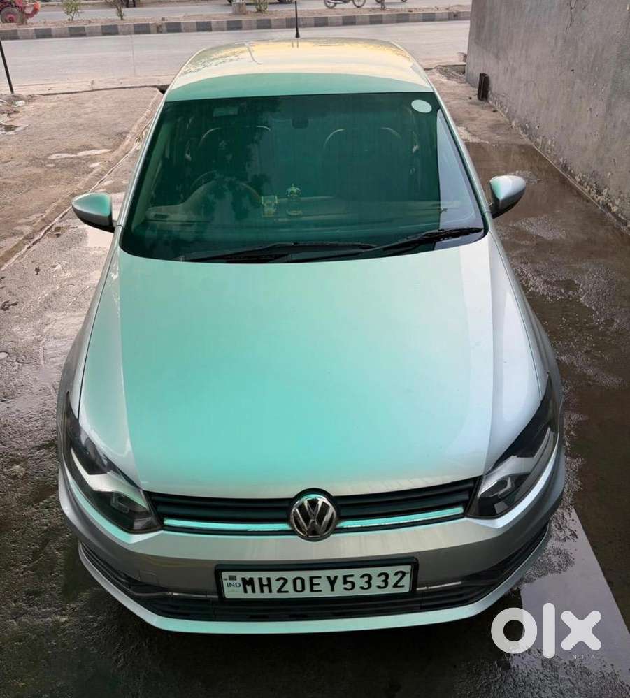 Volkswagen Petrol Car 2018