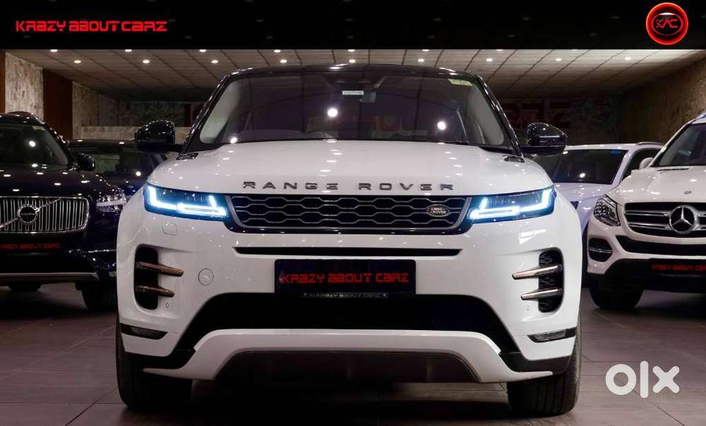 Land Rover Range Evoque Se R-dynamic Diesel, 2021, Diesel
