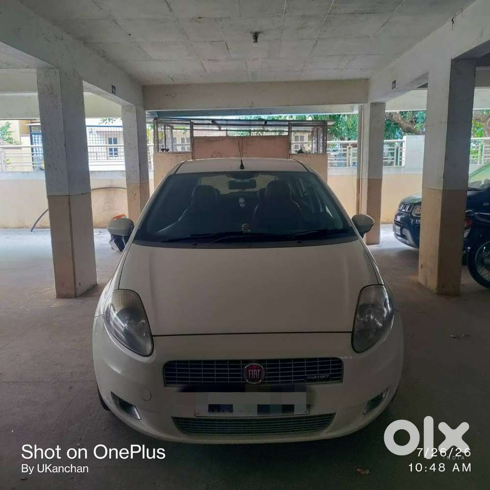 Well Maintained 2013 Fiat Punto Diesel 1.3 Emotion,