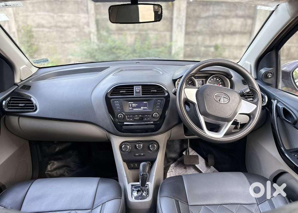 Tata Tiago 1.2 Revotron Xta, 2017, Petrol