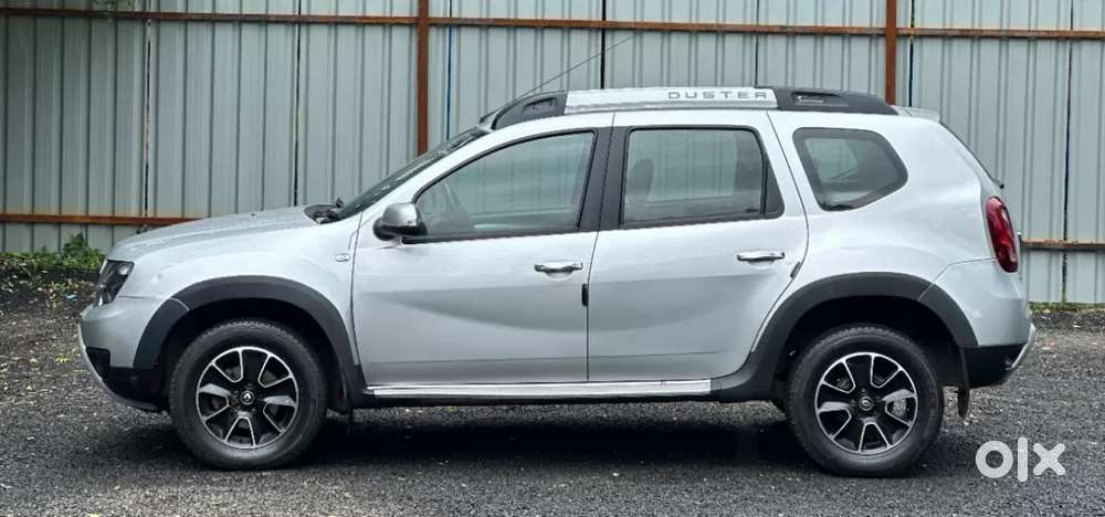 Renault Duster 1.5 85 Ps Rxs Mt Diesel, 2016, Diesel