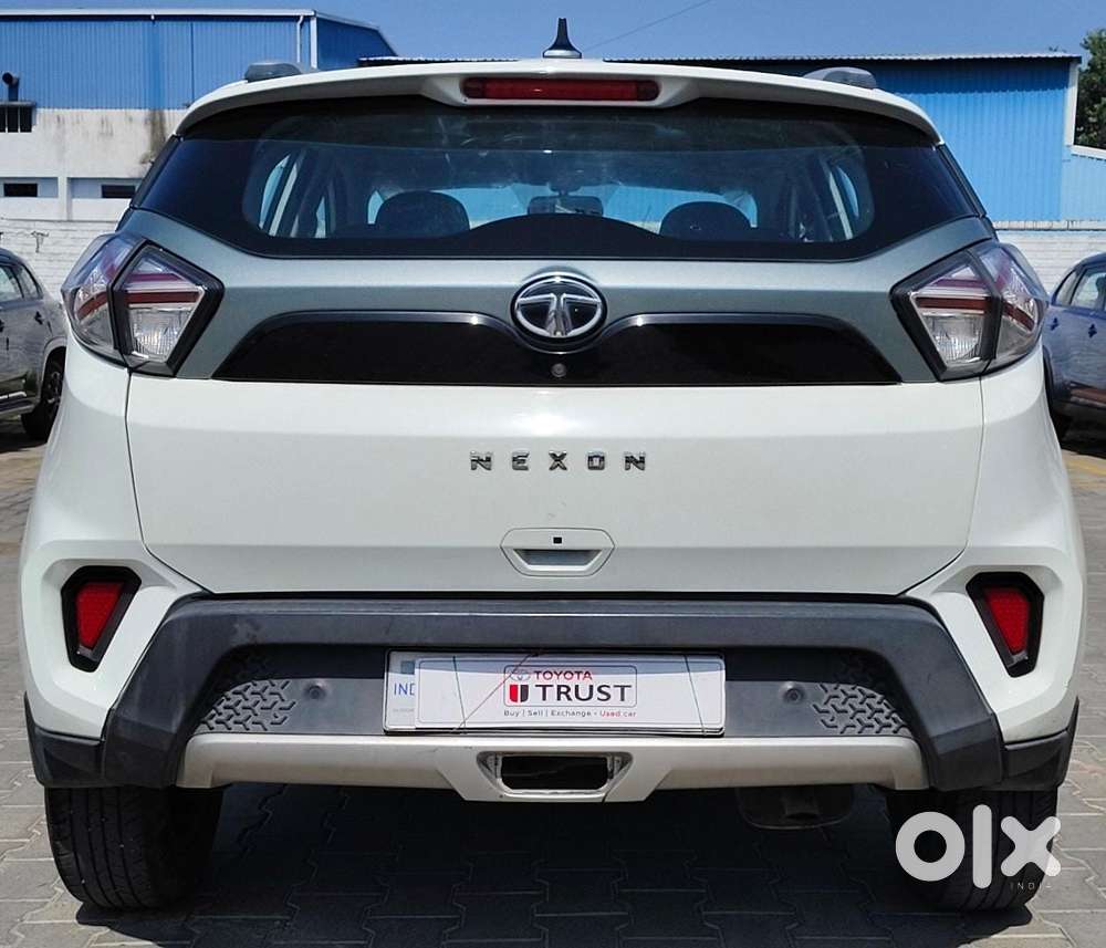 Tata Nexon 1.5 Revotorq Xz, 2020, Petrol