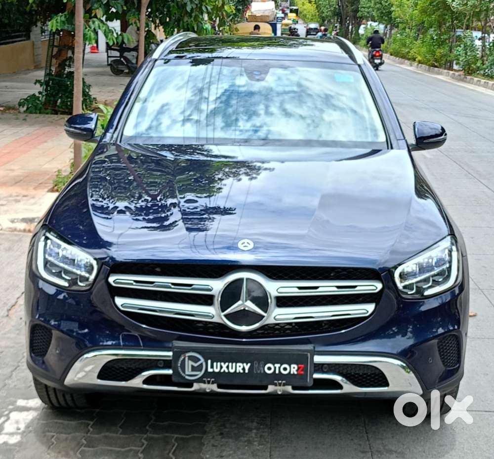 Mercedes-benz Glc Class 200, 2020, Petrol