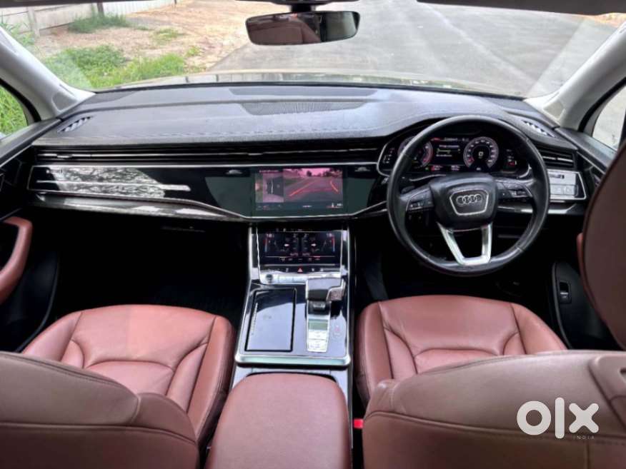 Audi Q7 Technology 55 Tfsi W/o Matrix, 2023, Petrol