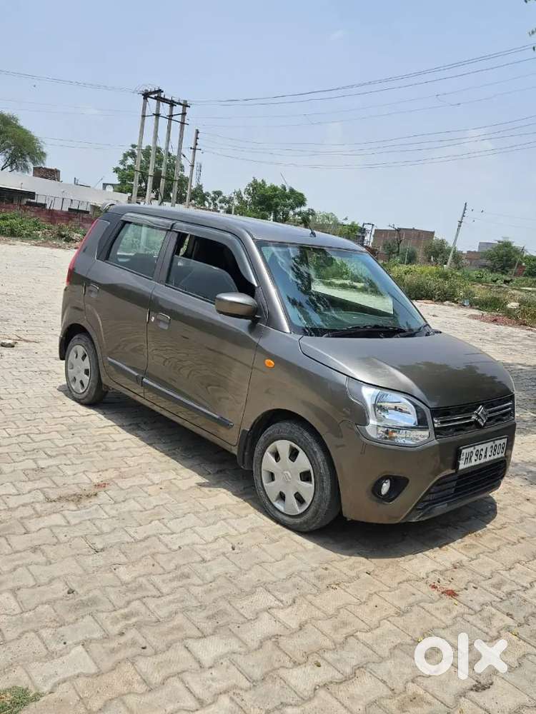 Maruti Suzuki Wagon R 2022 Petrol Brand New Car