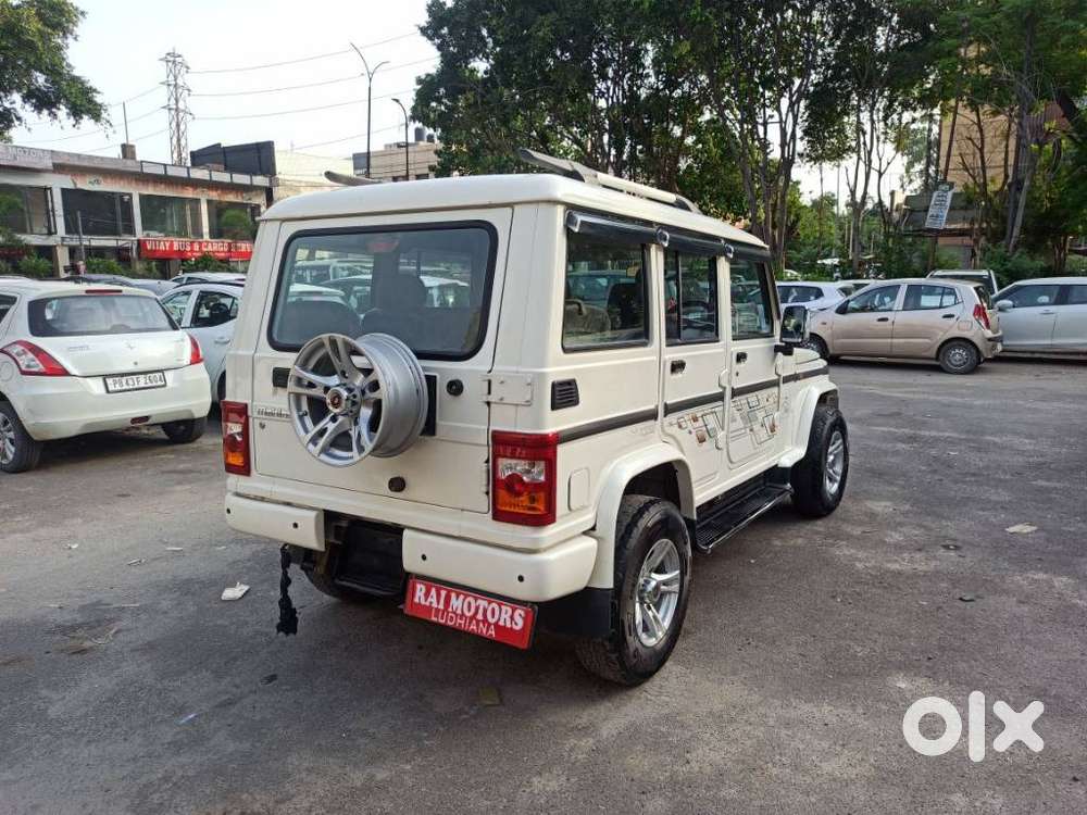 Mahindra Bolero 1.5 Power Plus Slx, 2017, Diesel