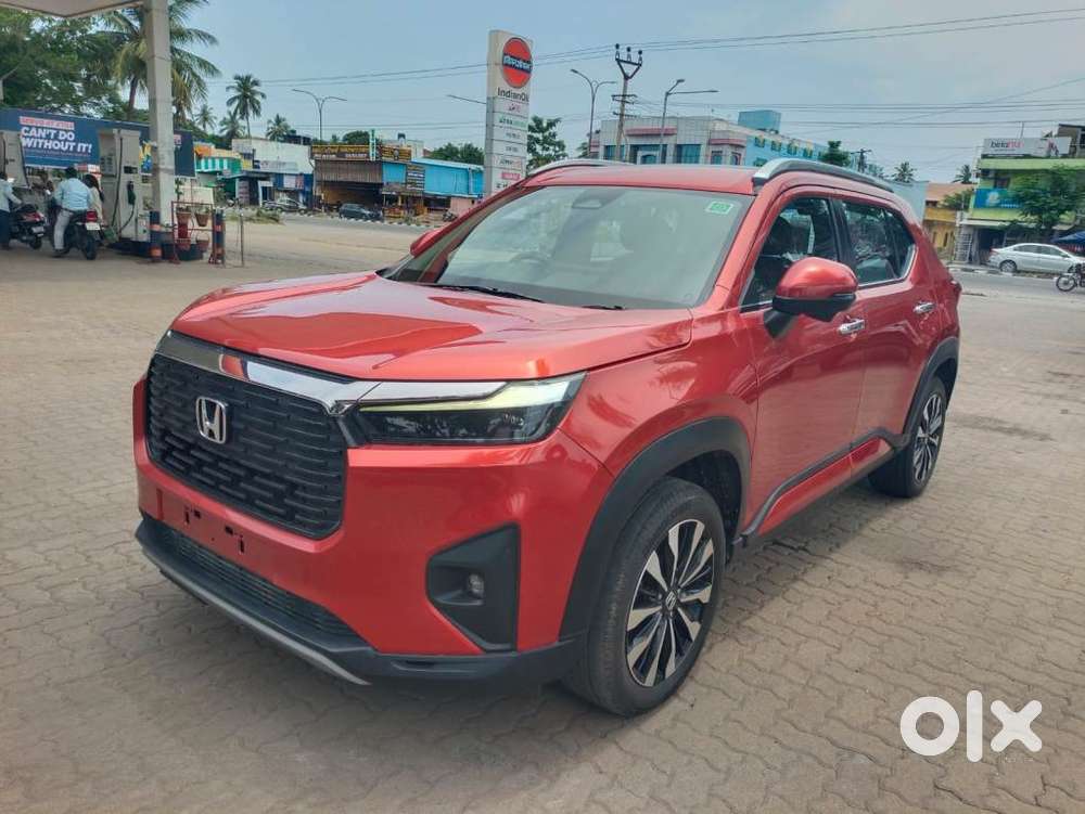 Honda Elevate Zx Mt, 2023, Petrol