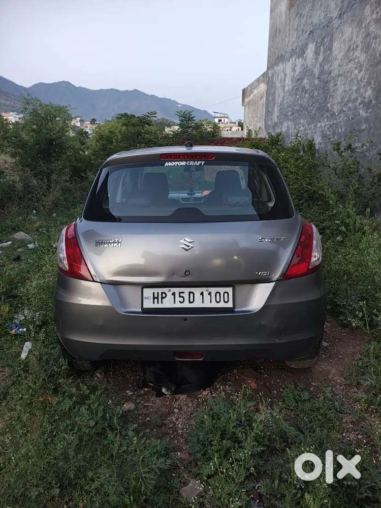 Swift Vdi Diesel Maruti 2013