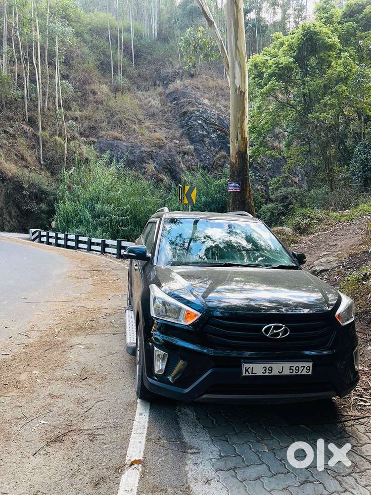 Hyundai Creta 2016 Diesel Good Condition