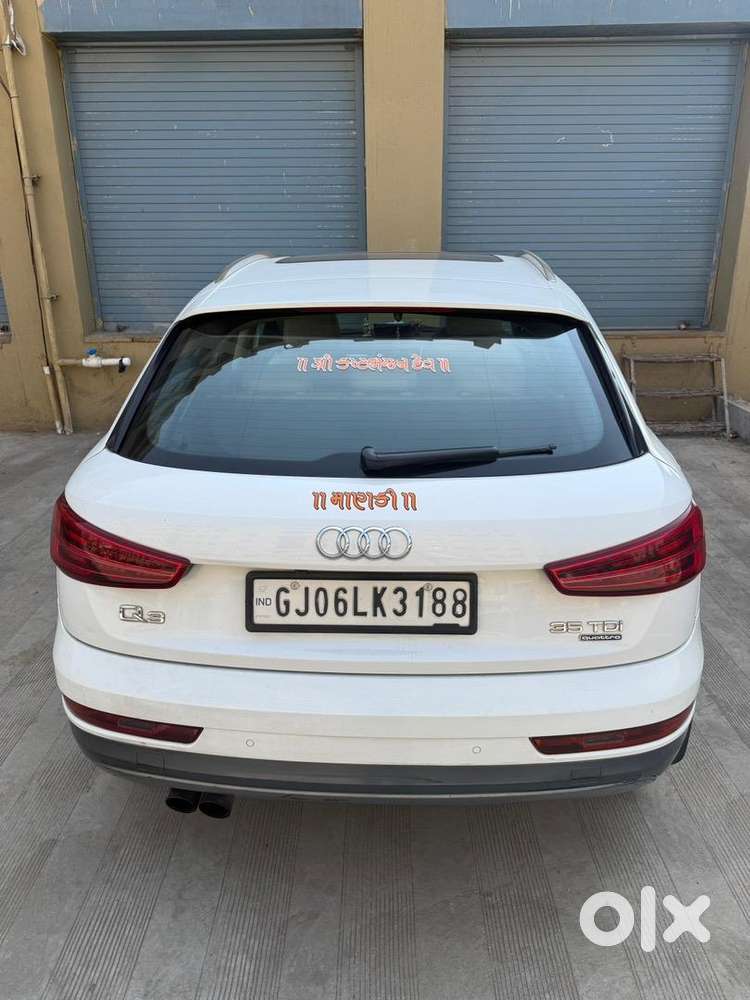 Audi Q3 Best Price