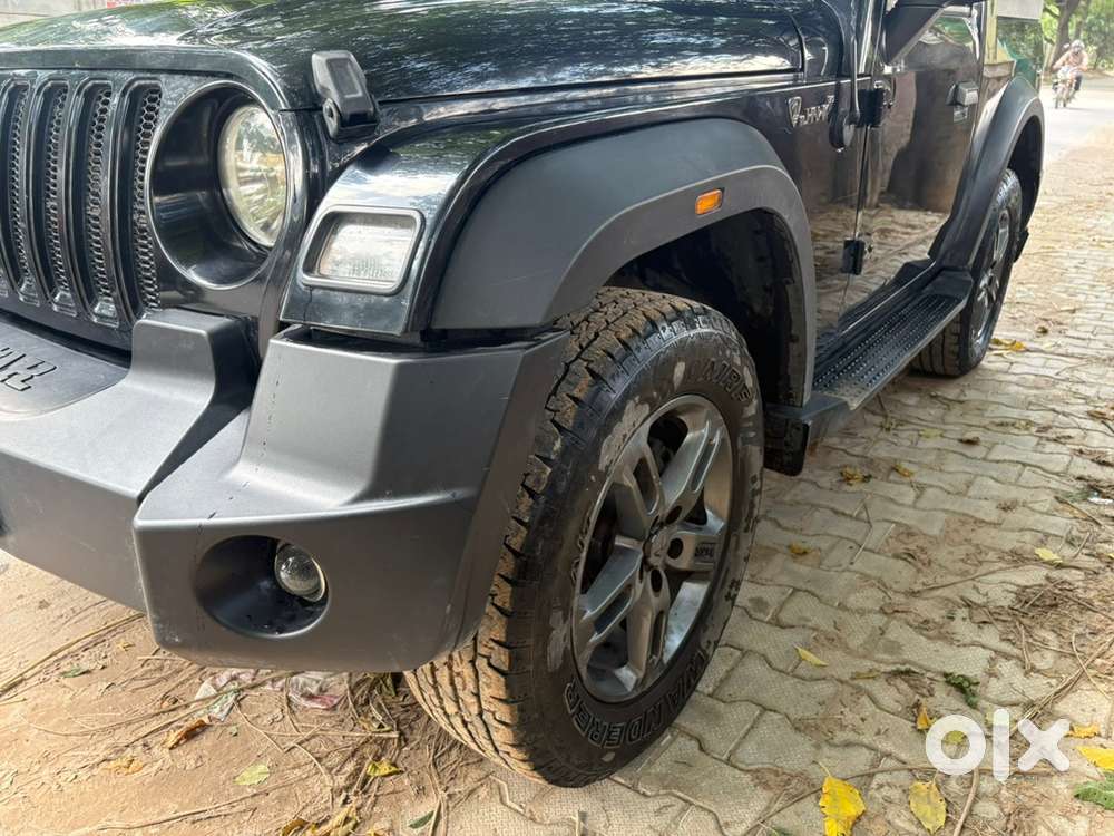 Mahindra Thar Diesel 2024