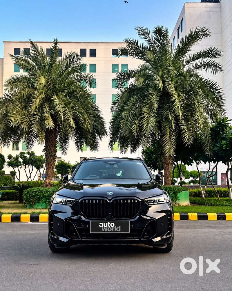 Bmw X5 Xdrive40i M Sport, 2023, Petrol