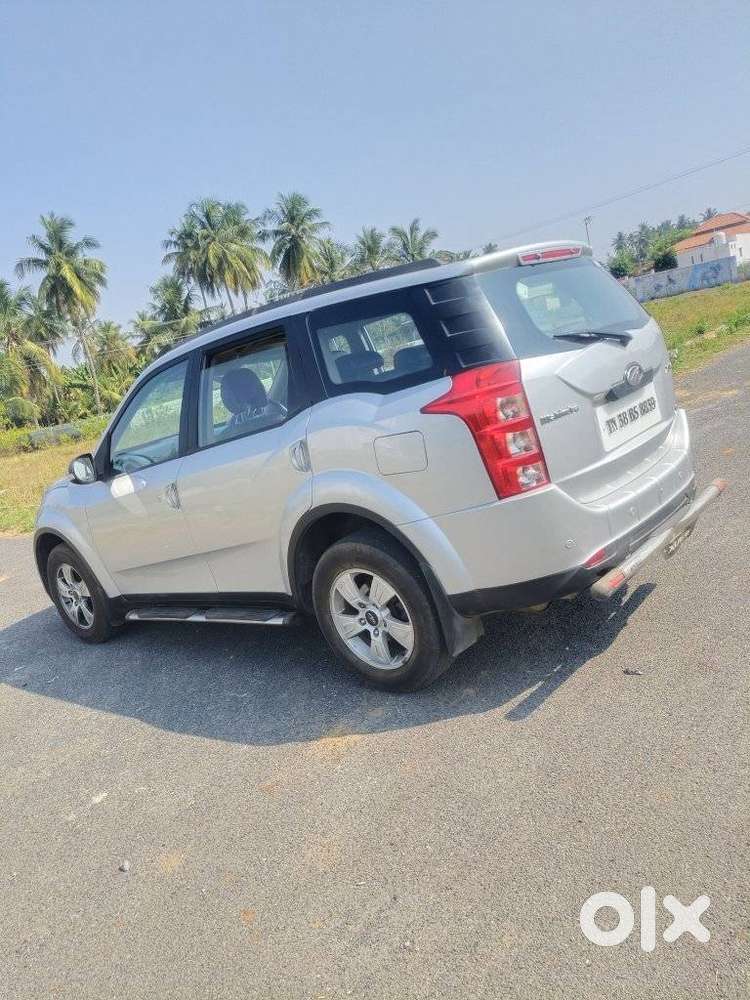 Mahindra Xuv500 W8, 2013, Diesel