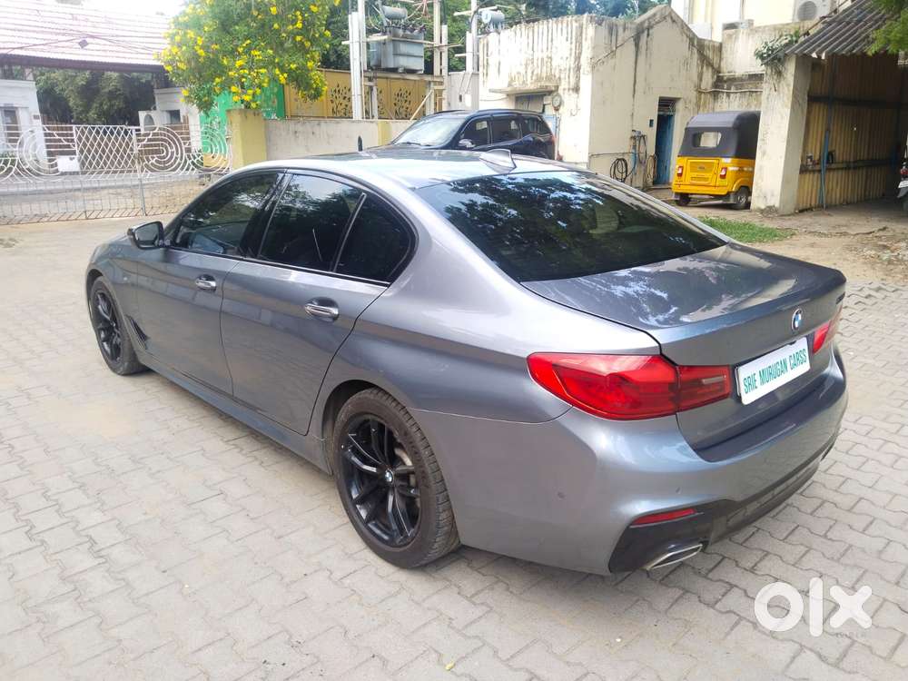 Bmw 5 Series 3.0 530d M Sport, 2018, Diesel
