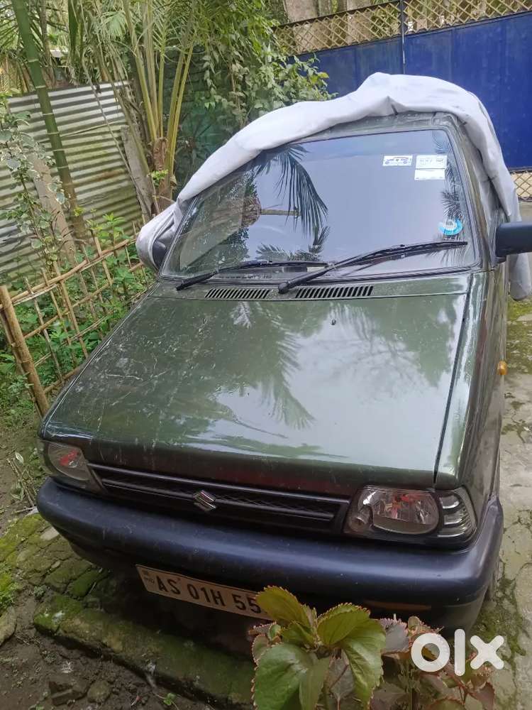 Maruti Suzuki 800 2000 Petrol 67100 Km Driven