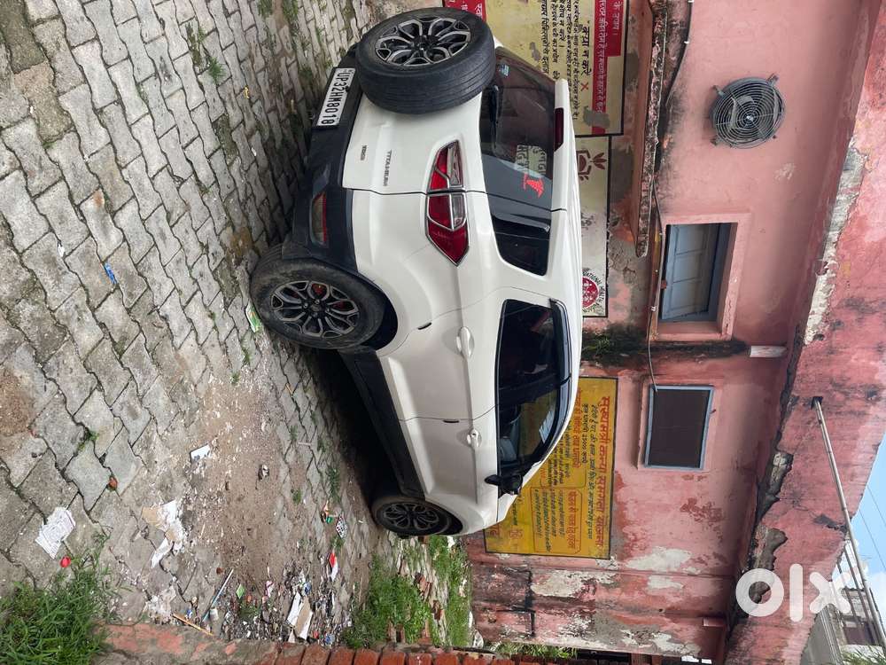 Ford Ecosport 2016 Diesel