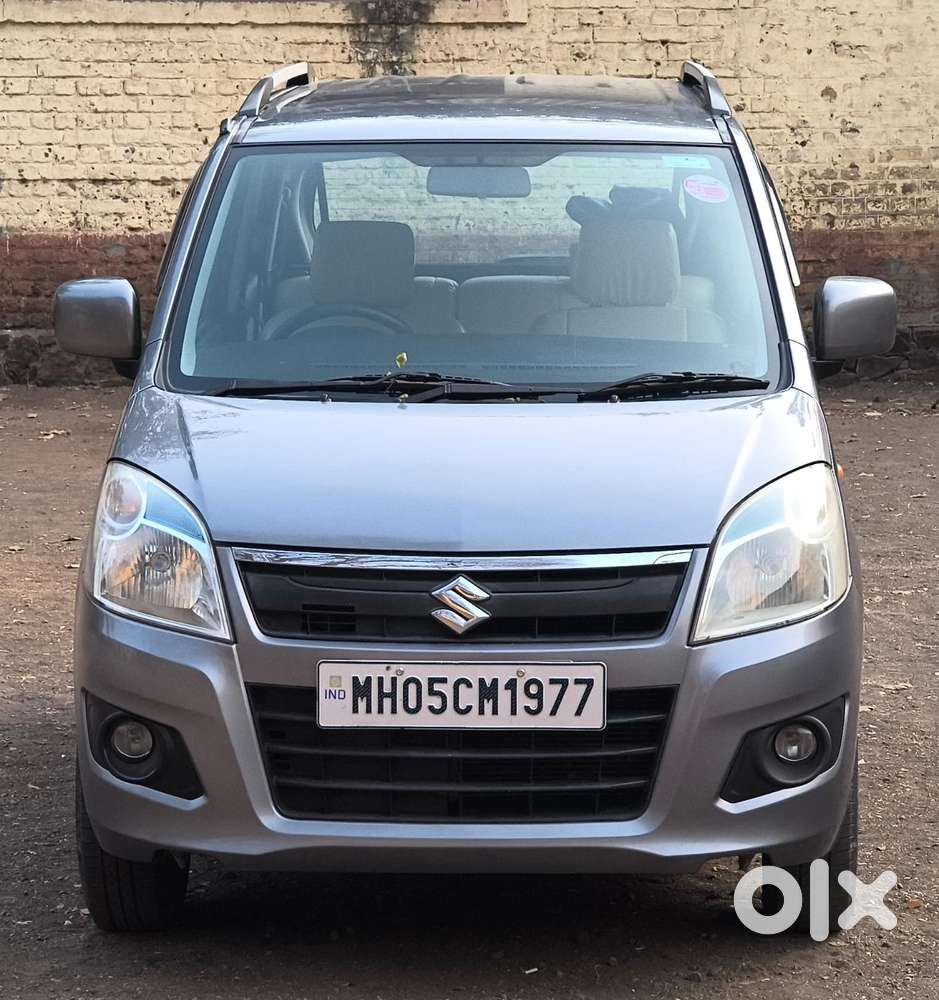 Maruti Suzuki Wagon R 1.0 Vxi Cng, 2015, Cng & Hybrids